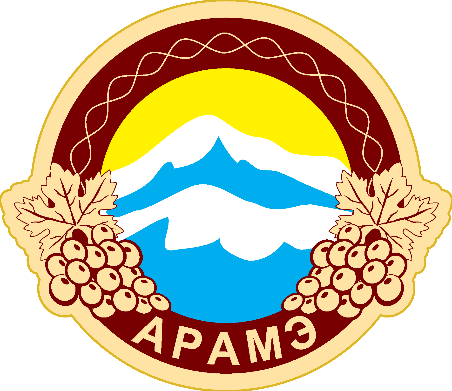 Arame Logo Vector Logo